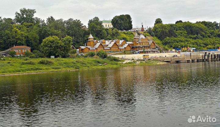 28мая24Речные круизы в городец км1005 15дн