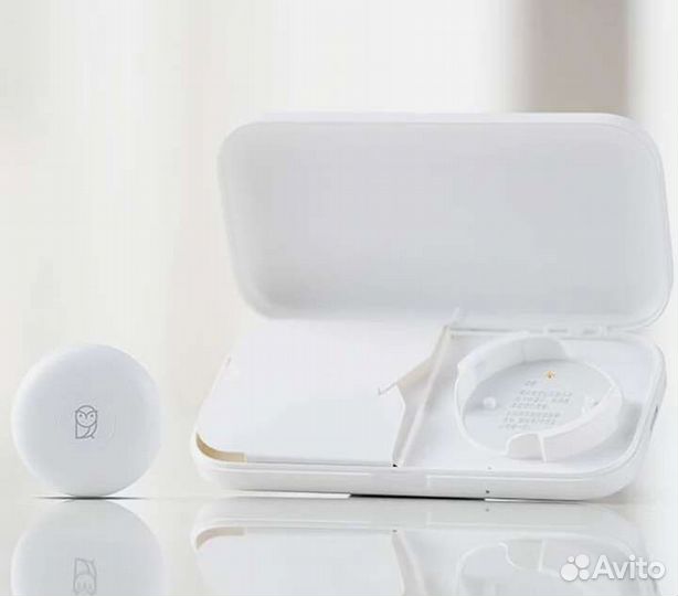 Термометр умный детский Xiaomi Miaomiaoce. Новый