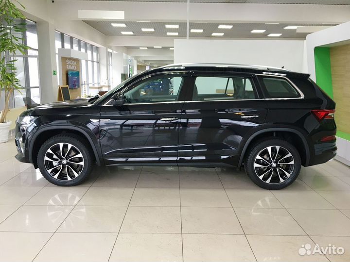 Skoda Kodiaq 2.0 AMT, 2022