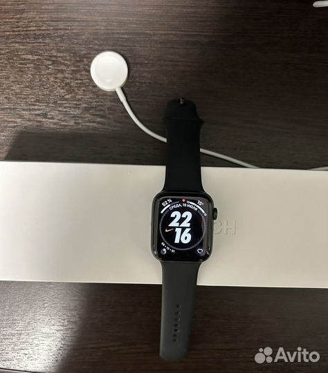 Apple watch series 5