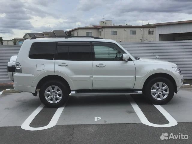 Mitsubishi Pajero 3.0 AT, 2019, 28 000 км