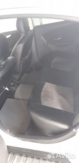 Nissan Almera 1.6 МТ, 2017, 196 953 км