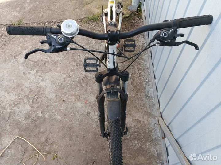 Велосипед GT aggressor 2.0