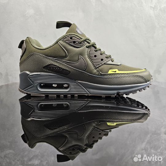 Кроссовки Nike Air Max 90 Surplus cordura