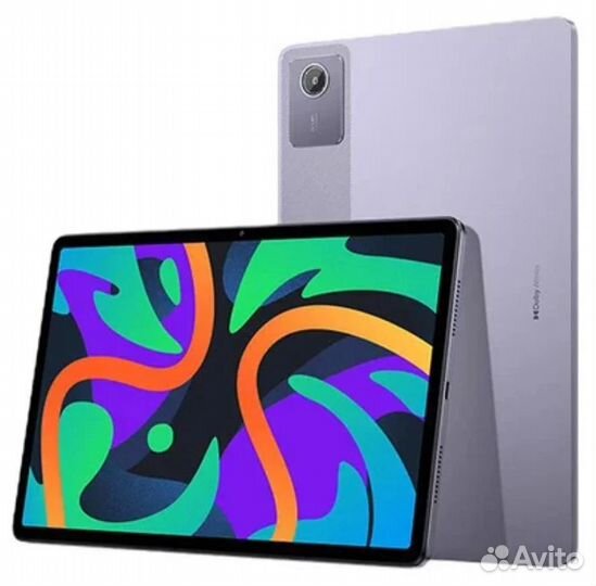 Lenovo Pad 2024 8/256GB (90Гц, 11