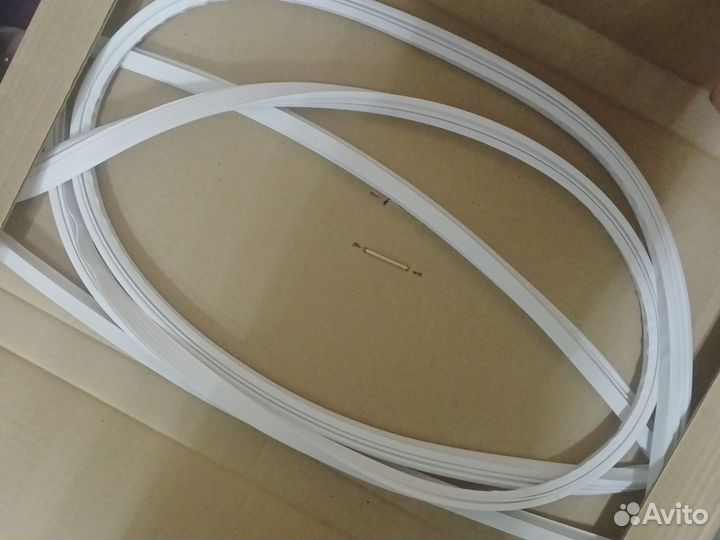 Уплотнитель для холодильника полюс 10