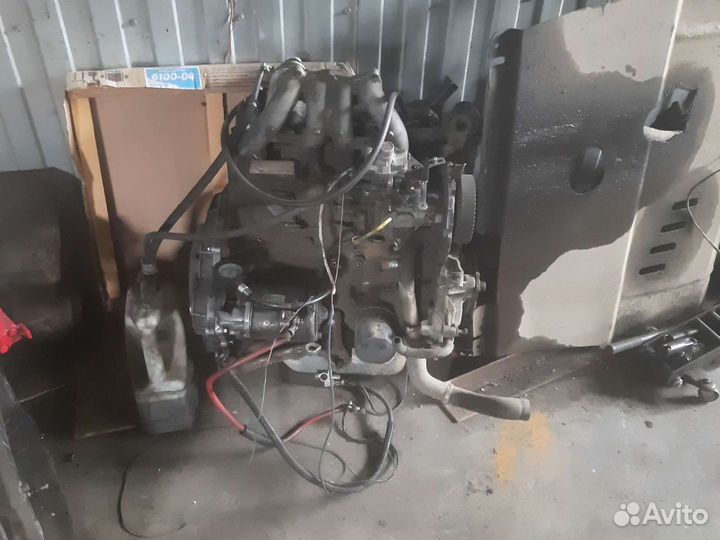 Двигатель форд транзит