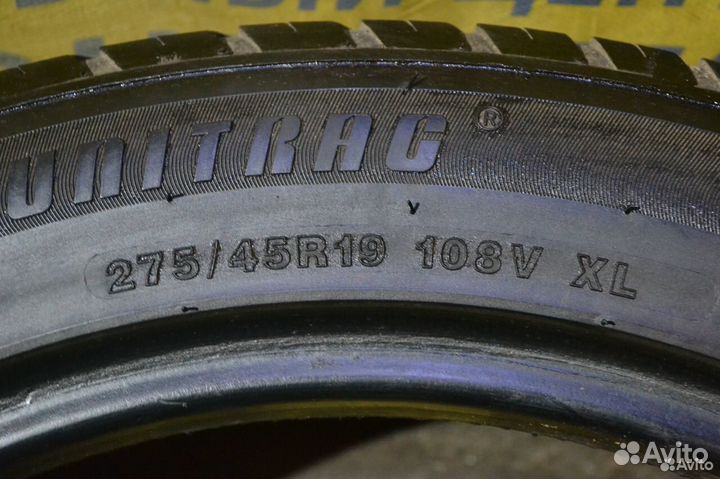 Sunitrac Focus 9000 275/45 R19