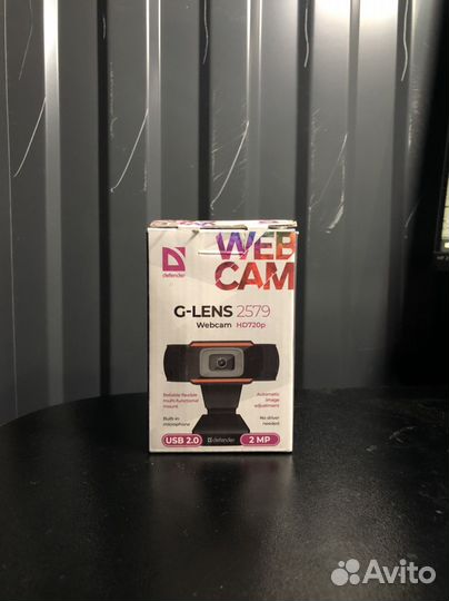 Веб-камера Defender