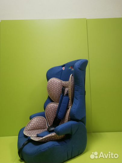 Автокресло Liko-Baby LB 513