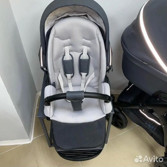 Коляска Noordi Fjordi 2в1 2023 Термо люлька