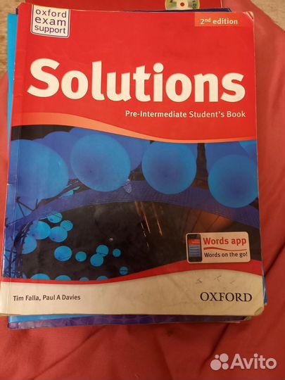 Учебники английского языка oxford
