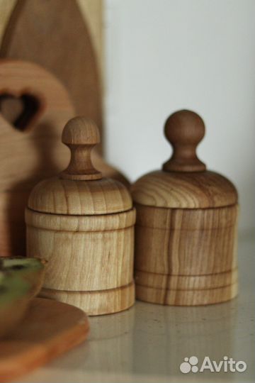 Емкость для хранения / Солонка