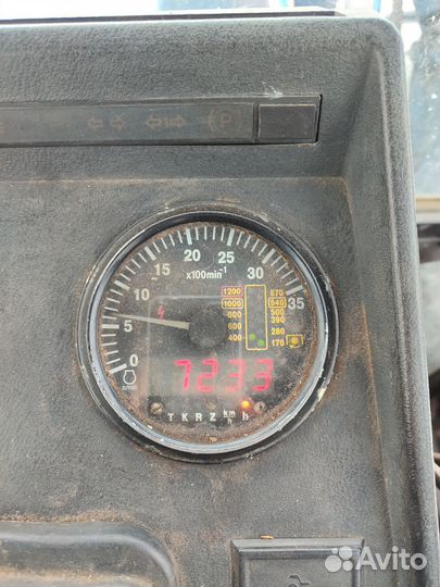 Трактор МТЗ (Беларус) 892.2 с КУН, 2013