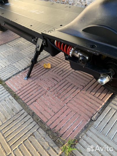 Электросамокат