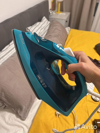 Утюг Tefal express steam fv2867e0