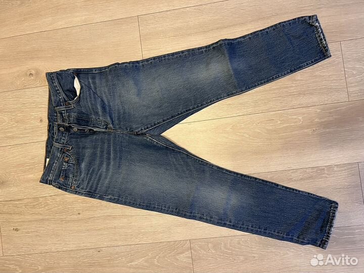 Джинсы levis 501