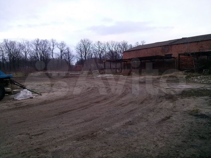 Склад, 3492 м²