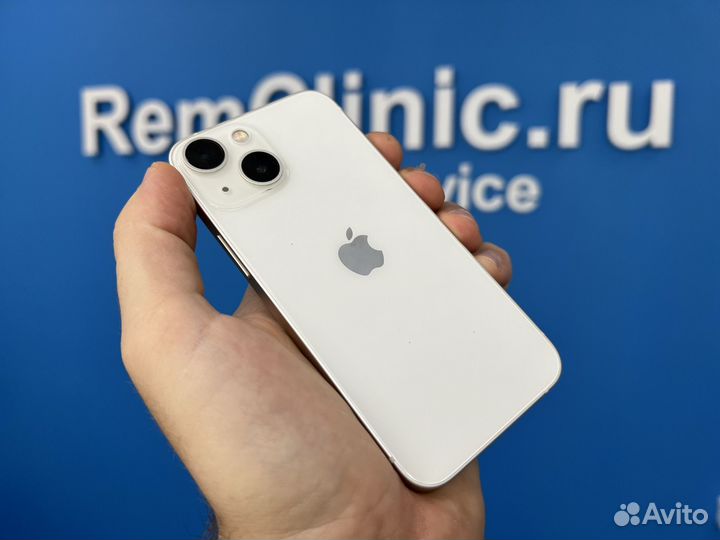 iPhone 13 mini, 128 ГБ