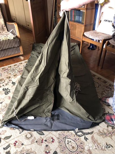 Палатка туристическая «Малютка» 1 местная