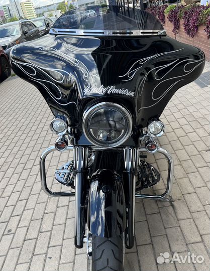 Street Glide 103 ABS
