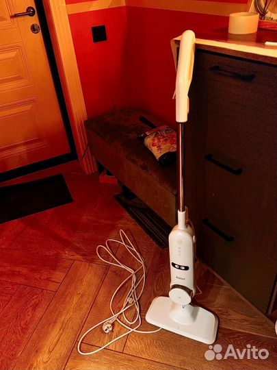 Паровая швабра