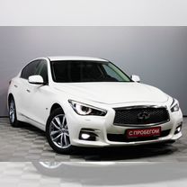 Infiniti Q50 2.0 AT, 2016, 78 264 км, с пробегом, цена 1 930 000 руб.