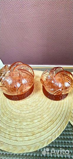 Чайный и кофейный пары