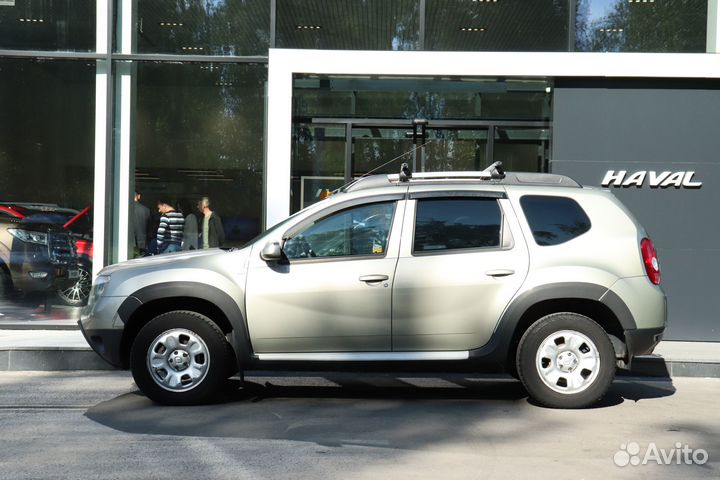 Renault Duster 2.0 МТ, 2013, 232 795 км