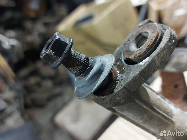 Трапеция дворников с моторчиком шкода октавия тур