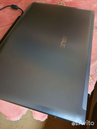 Ноутбук asus N53JQ