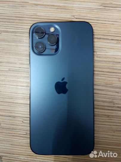 iPhone 12 Pro Max, 128 ГБ