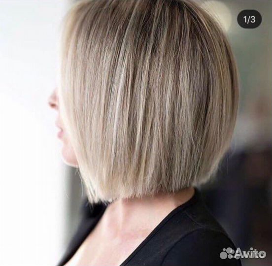 Парикмахерские услуги