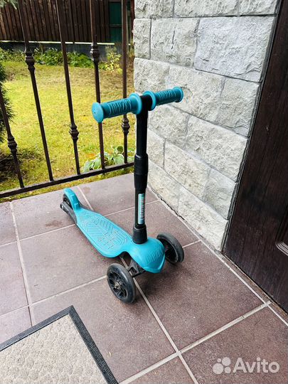 Самокат Дерзкий