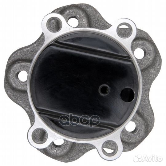 Ступица в сборе задняя, с датчиком ABS HW91-012