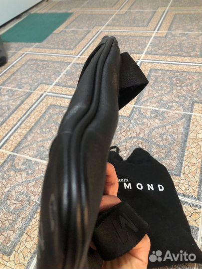 Барсетка мужская через плечо