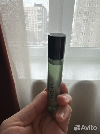 Туалетная вода loewe aire sutileza