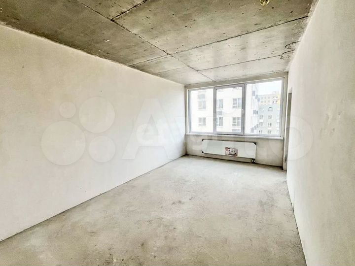 1-к. квартира, 36 м², 3/12 эт.