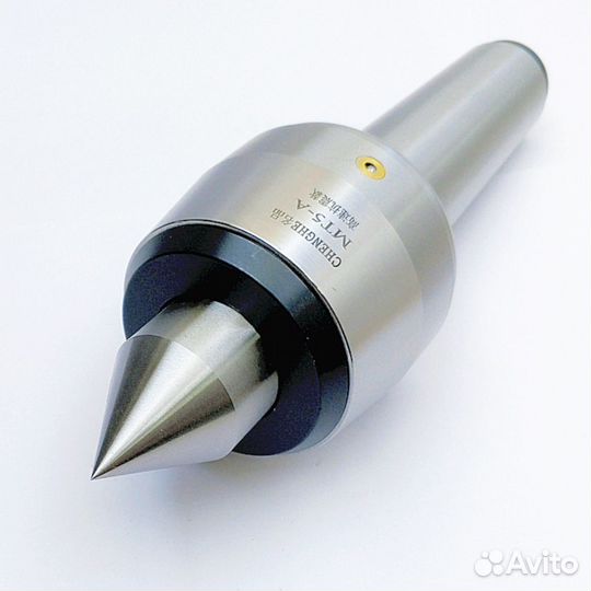Центр вращающийся конус Морзе 5 высокооборотный 40