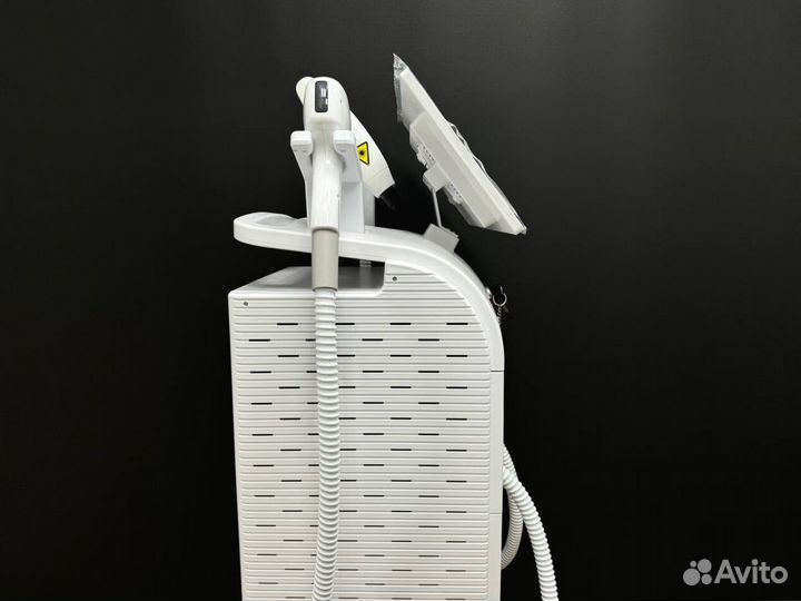 Аппарат лазерной эпиляции Soprano 1600 с 2 манипулами для удаления волос, тату и татуажа и обучение