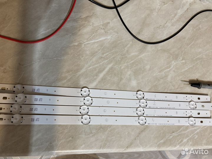 Подсветка LG 49inch FHD B type Rev. 0.0150429