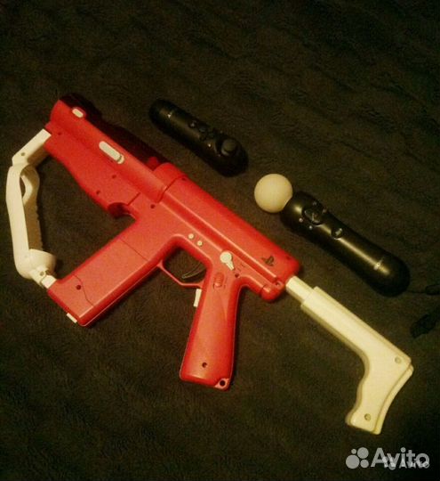 Автомат для sony playstation 3