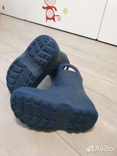 Сапоги Crocs C9 (15,7 см)