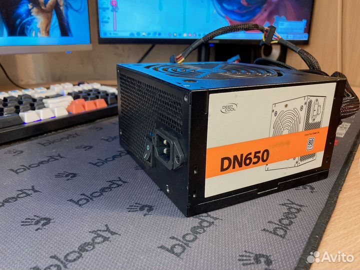 Deepcool dn650