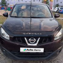 Nissan Qashqai 1.6 CVT, 2013, 130 000 км, с пробегом, цена 1 270 000 руб.