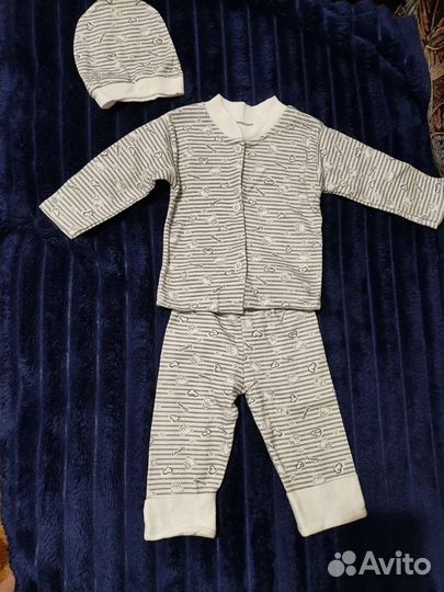 Костюмчик детский новый