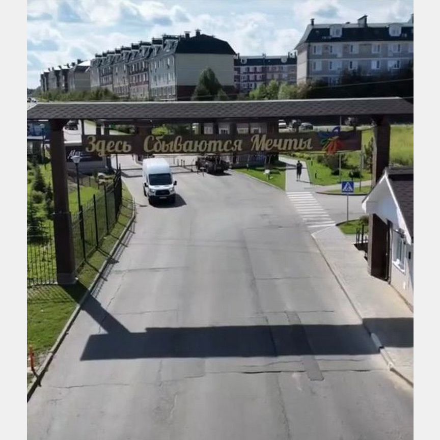 1-к. квартира, 44,7 м², 4/5 эт.