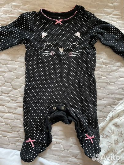 Детская одежда для девочки 56-62