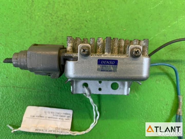 Реле управления вентилятором mitsubishi galant