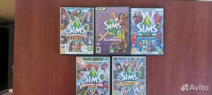 DVD-диски мультики для детей